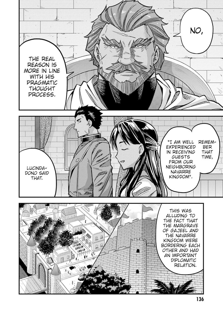Risou no Himo Seikatsu - Chapter 44 - picture 6