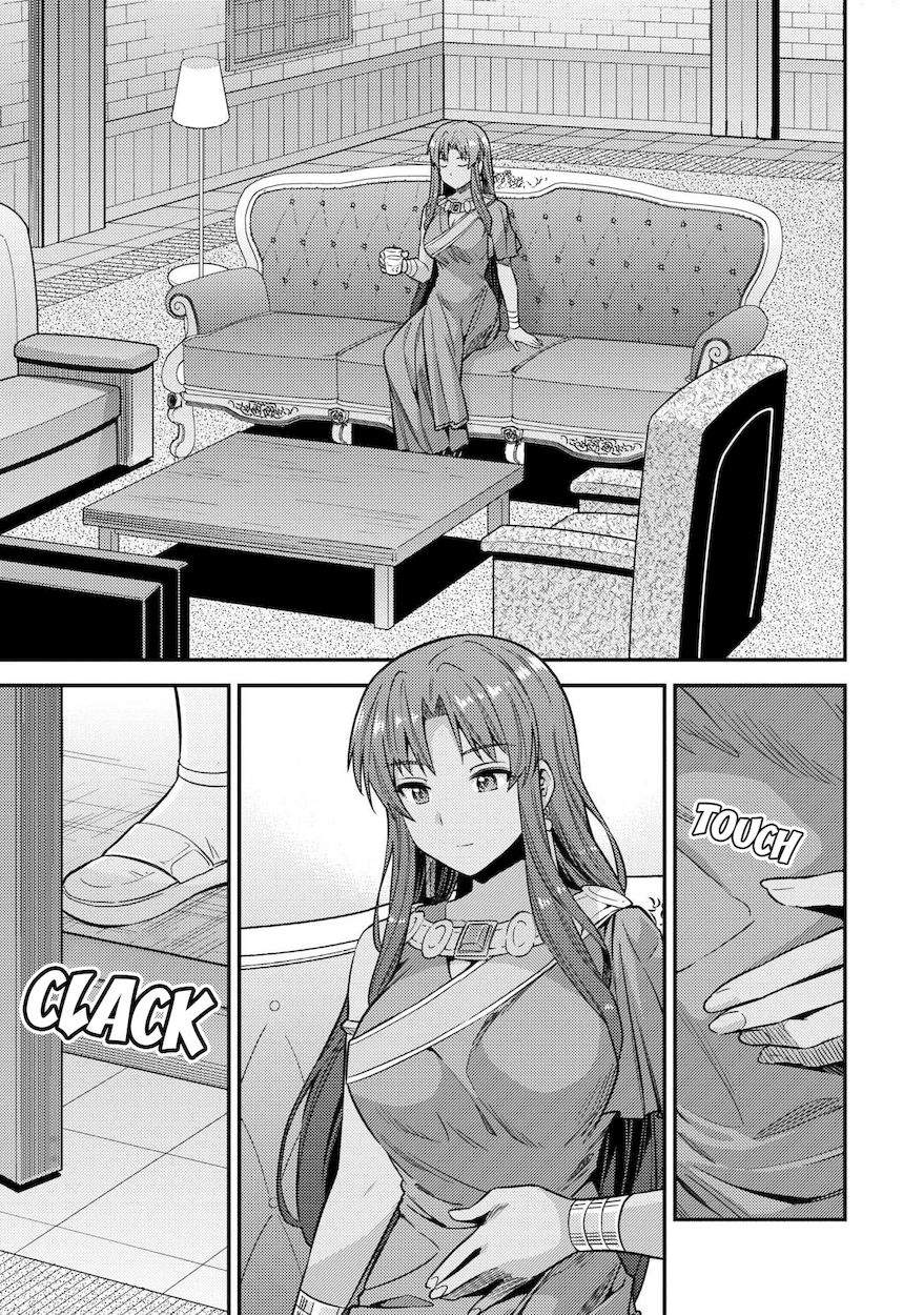 Risou no Himo Seikatsu - Chapter 45 - picture 7