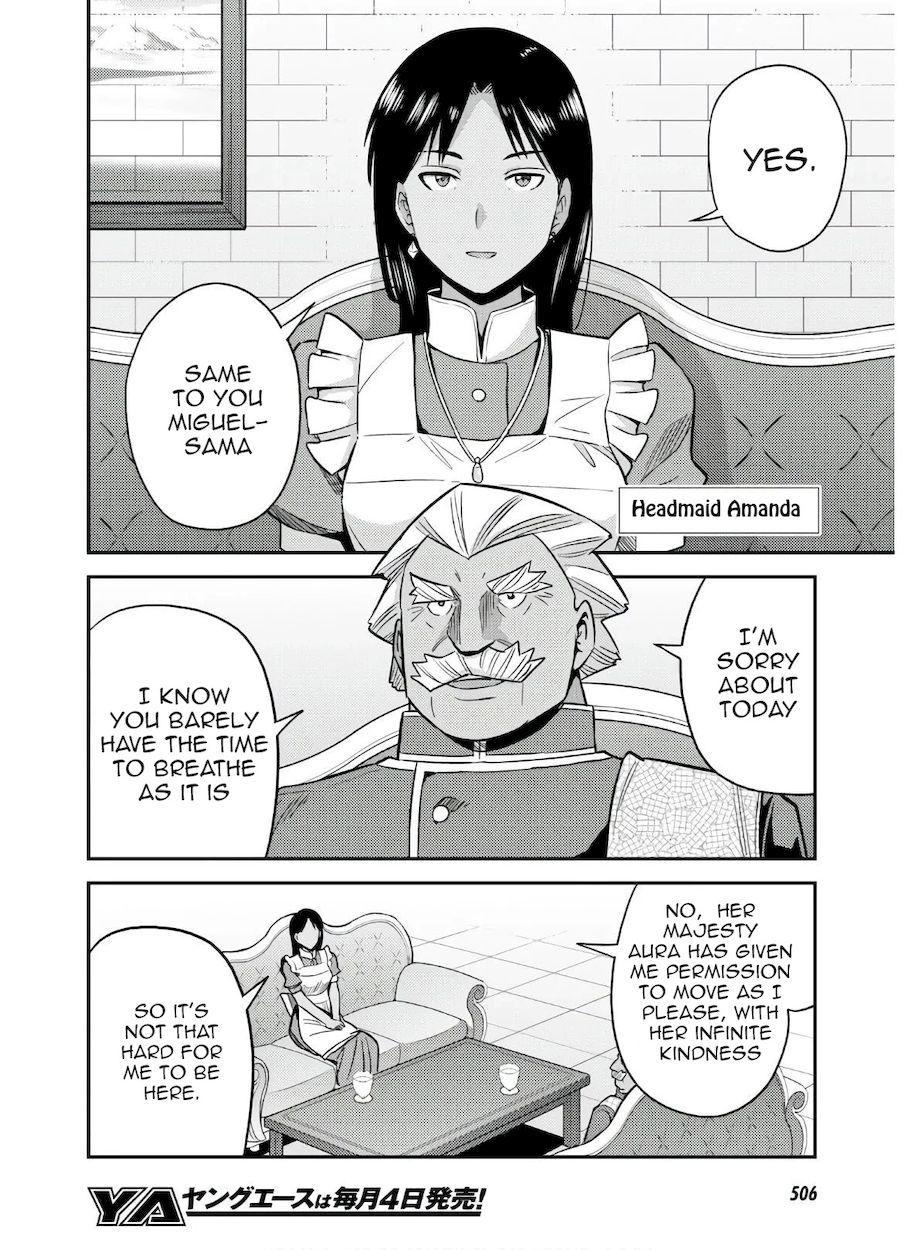 Risou no Himo Seikatsu - Chapter 46 - picture 17