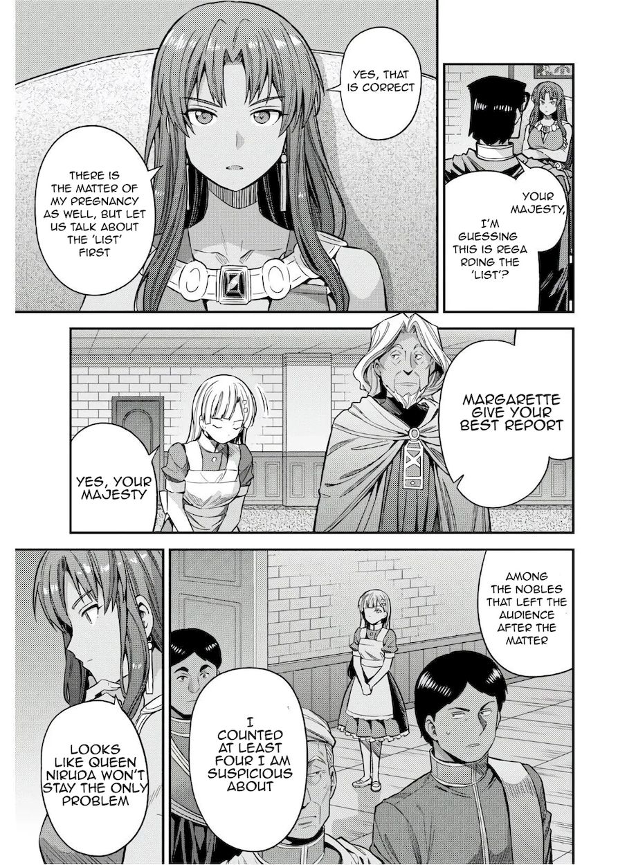 Risou no Himo Seikatsu - Chapter 46 - picture 2
