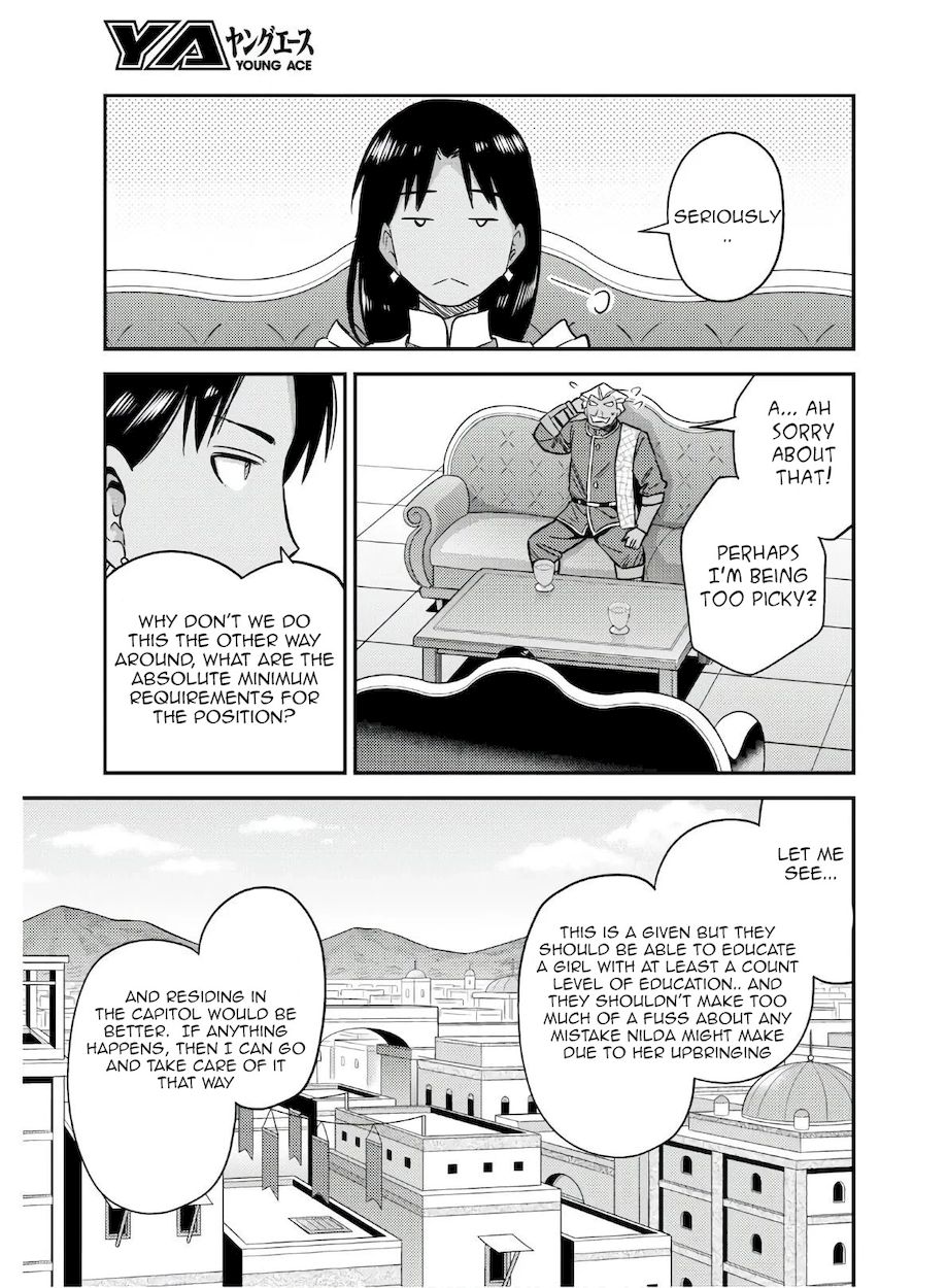 Risou no Himo Seikatsu - Chapter 46 - picture 22