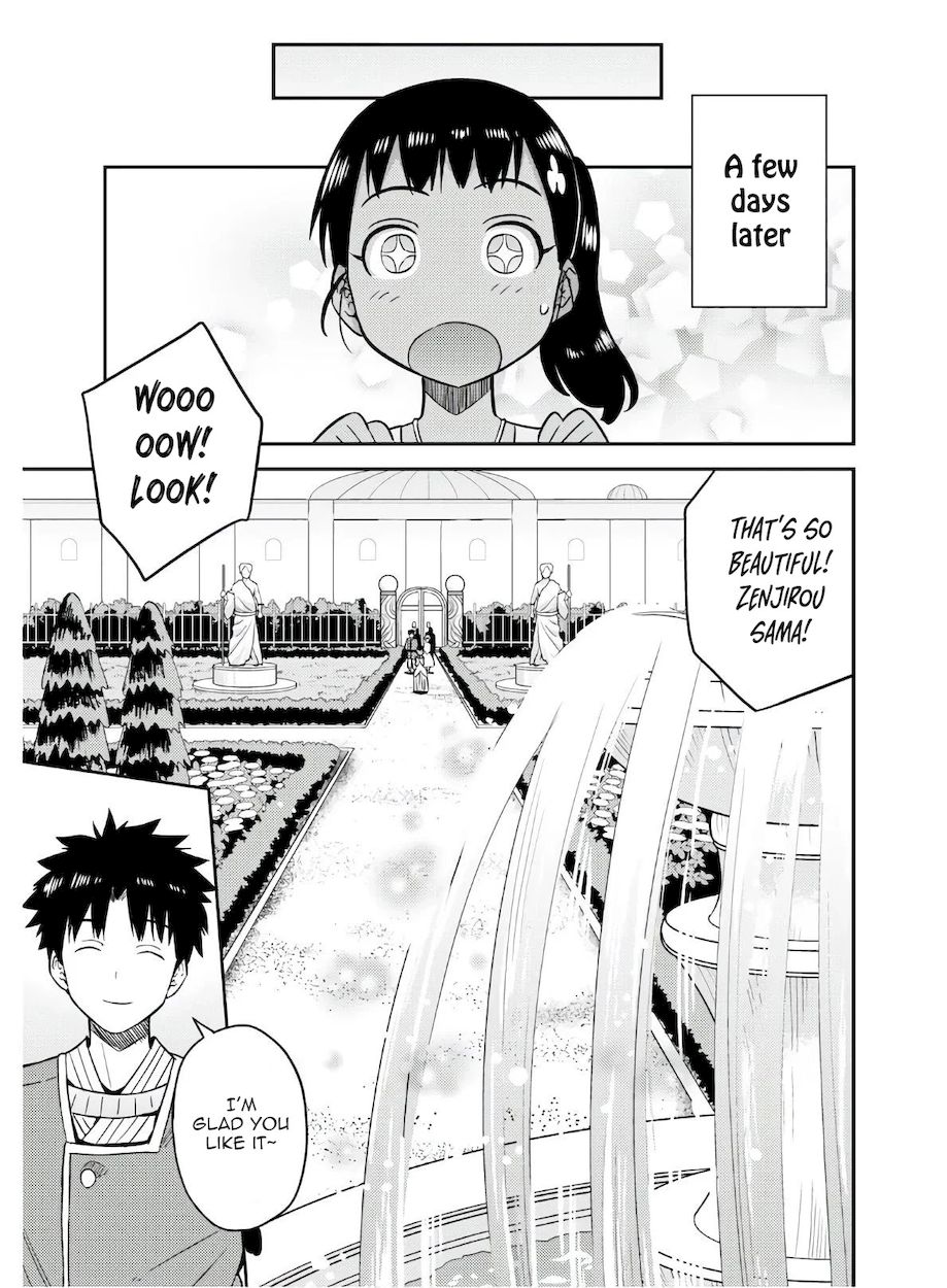 Risou no Himo Seikatsu - Chapter 46 - picture 24