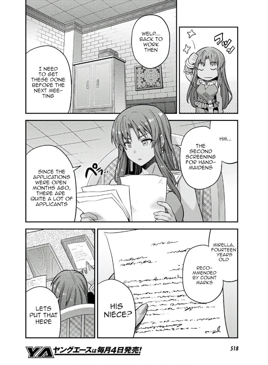 Risou no Himo Seikatsu - Chapter 46 - picture 29