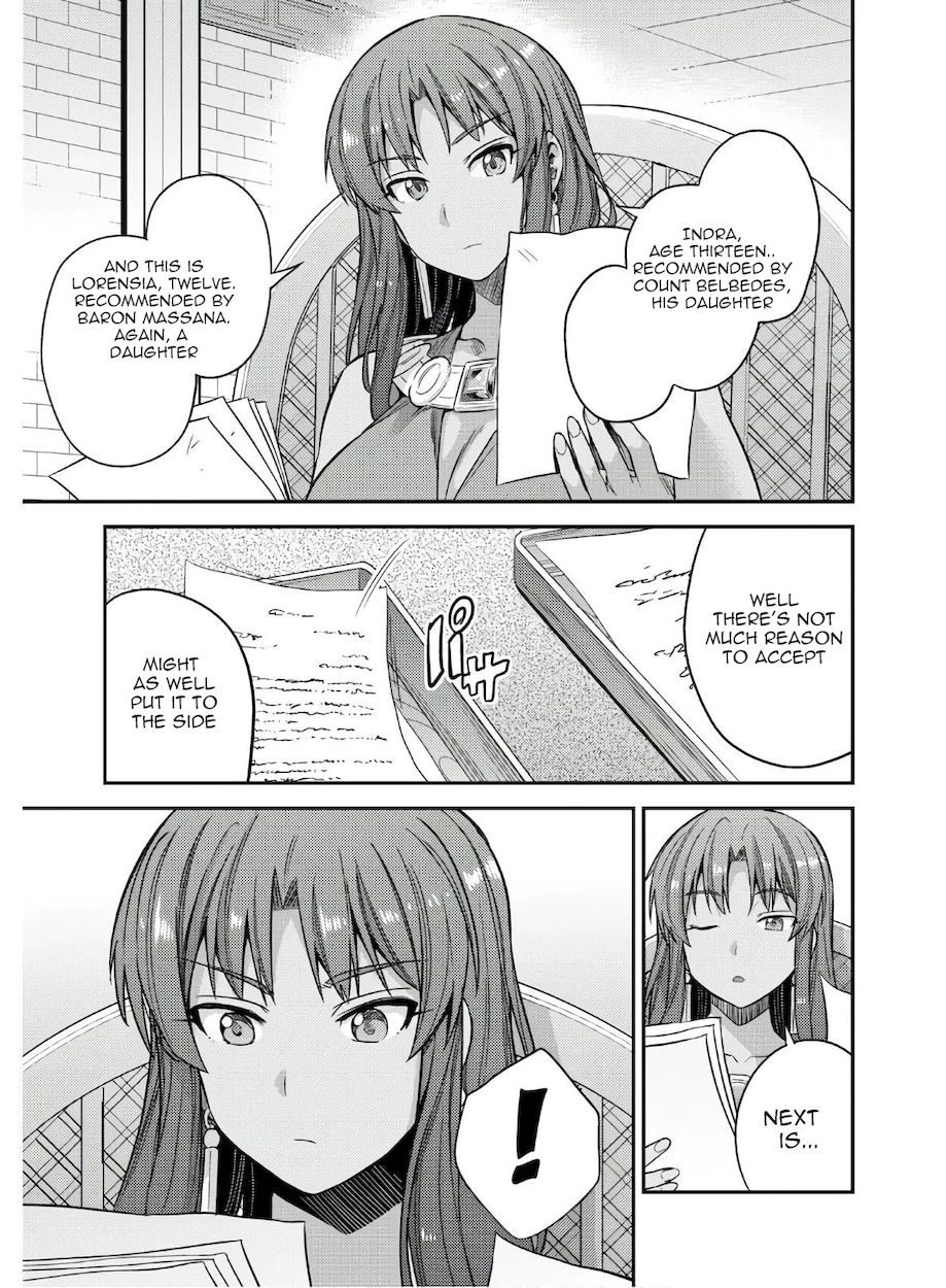 Risou no Himo Seikatsu - Chapter 46 - picture 30
