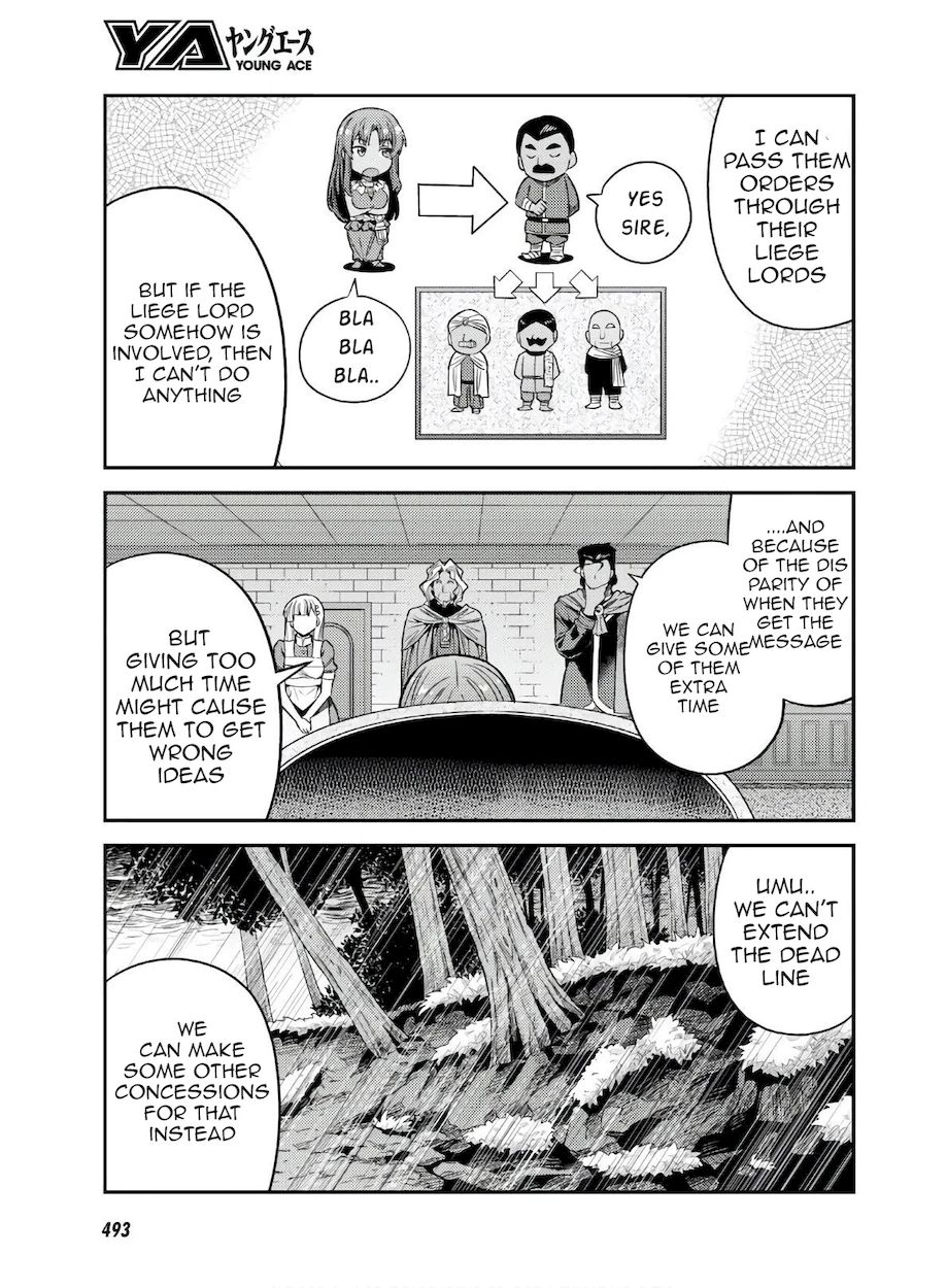 Risou no Himo Seikatsu - Chapter 46 - picture 4