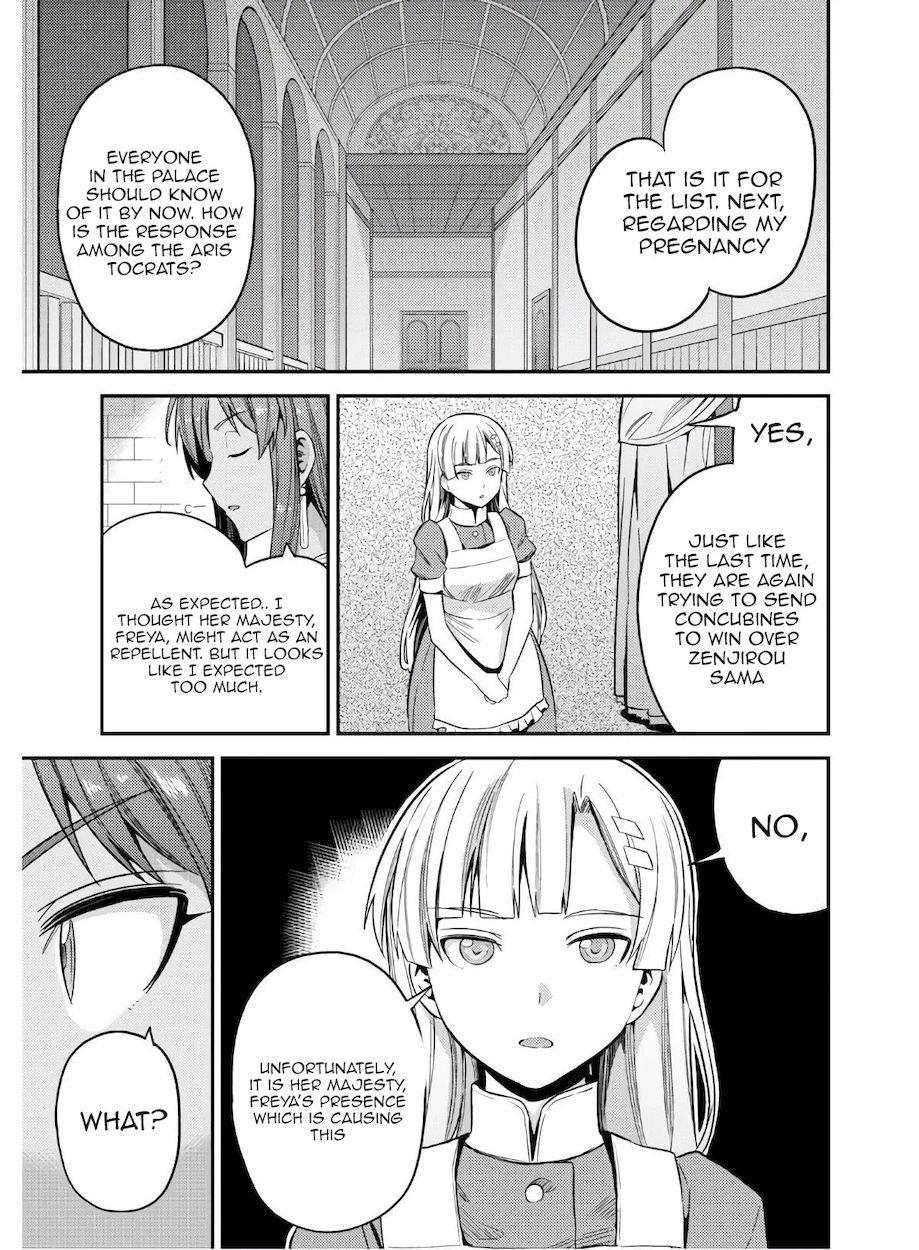 Risou no Himo Seikatsu - Chapter 46 - picture 6