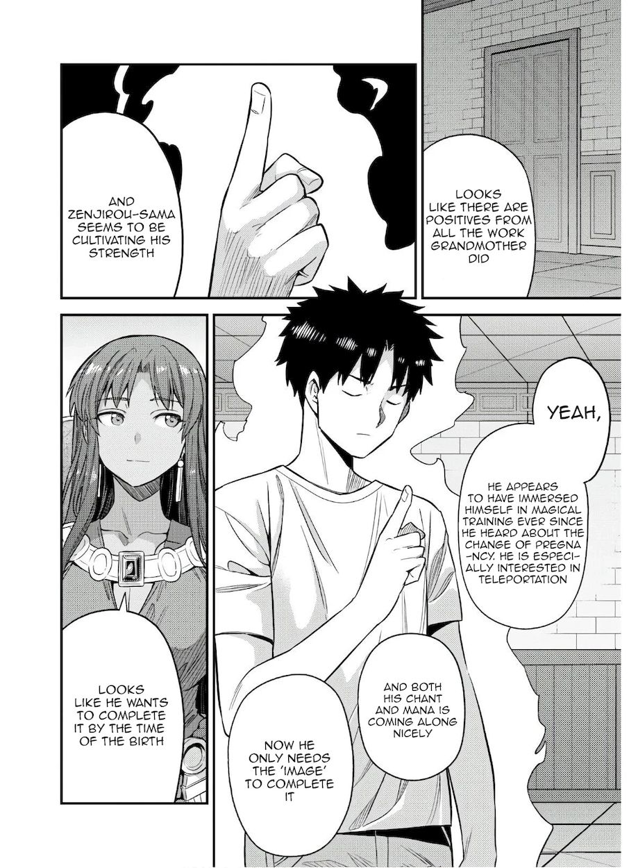 Risou no Himo Seikatsu - Chapter 46 - picture 9