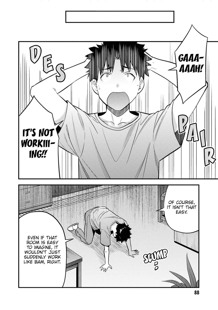 Risou no Himo Seikatsu - Chapter 47 - picture 10