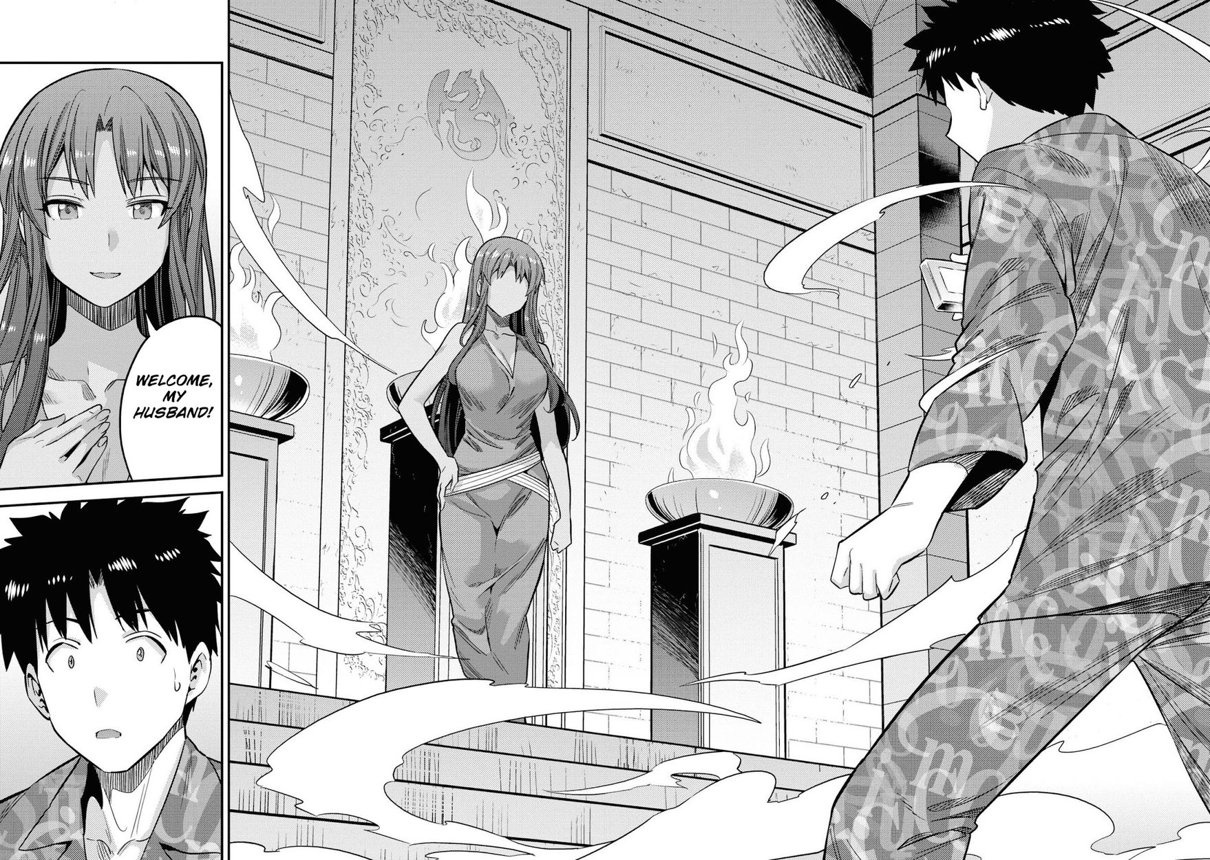 Risou no Himo Seikatsu - Chapter 47 - picture 32