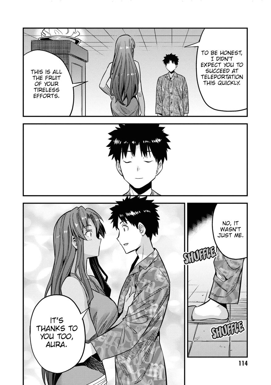 Risou no Himo Seikatsu - Chapter 47 - picture 35