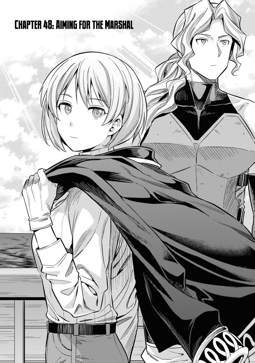 Risou no Himo Seikatsu - Chapter 48 - picture 1