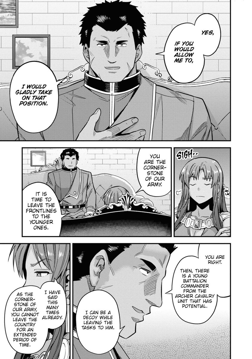 Risou no Himo Seikatsu - Chapter 48 - picture 27