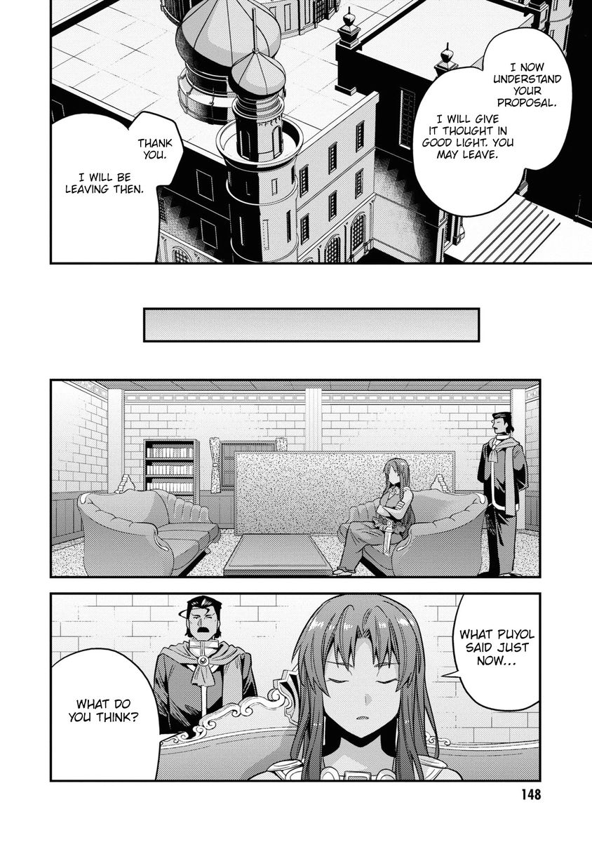 Risou no Himo Seikatsu - Chapter 48 - picture 30