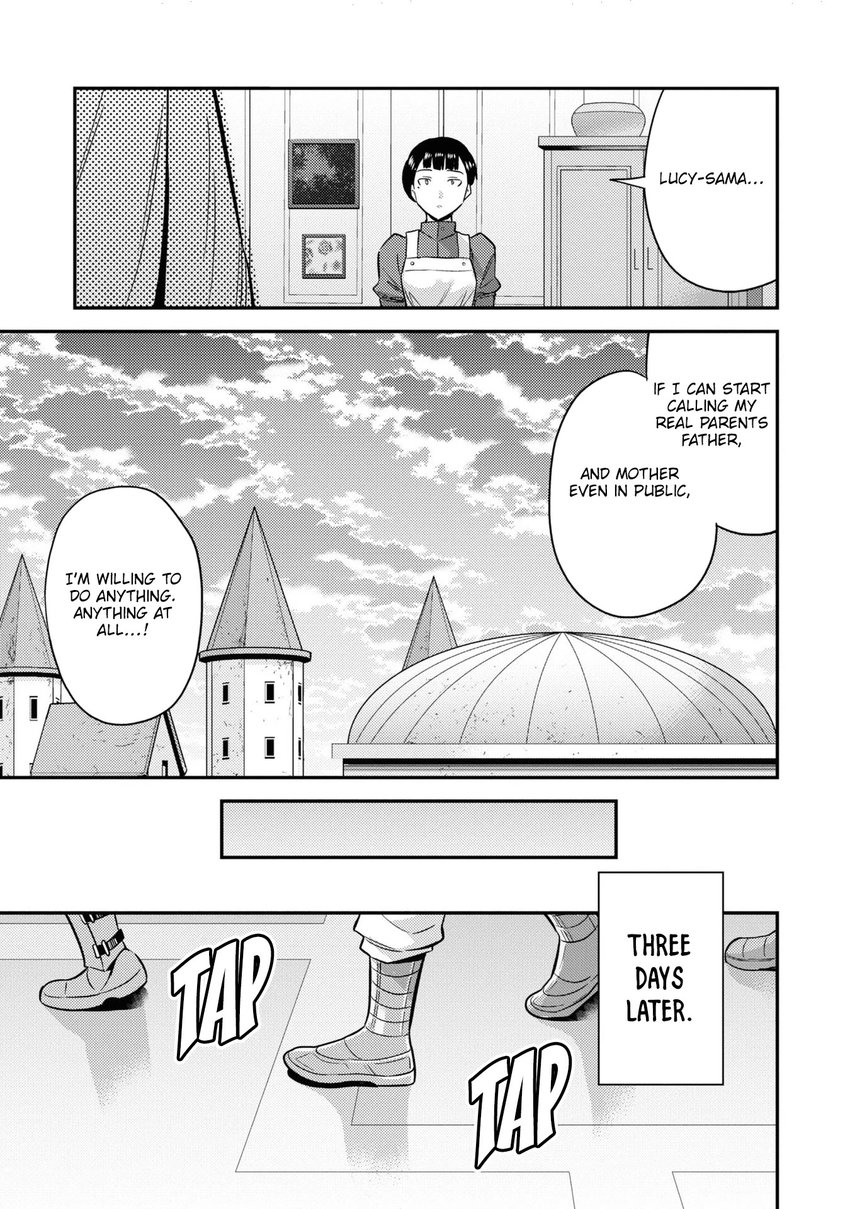 Risou no Himo Seikatsu - Chapter 50 - picture 23
