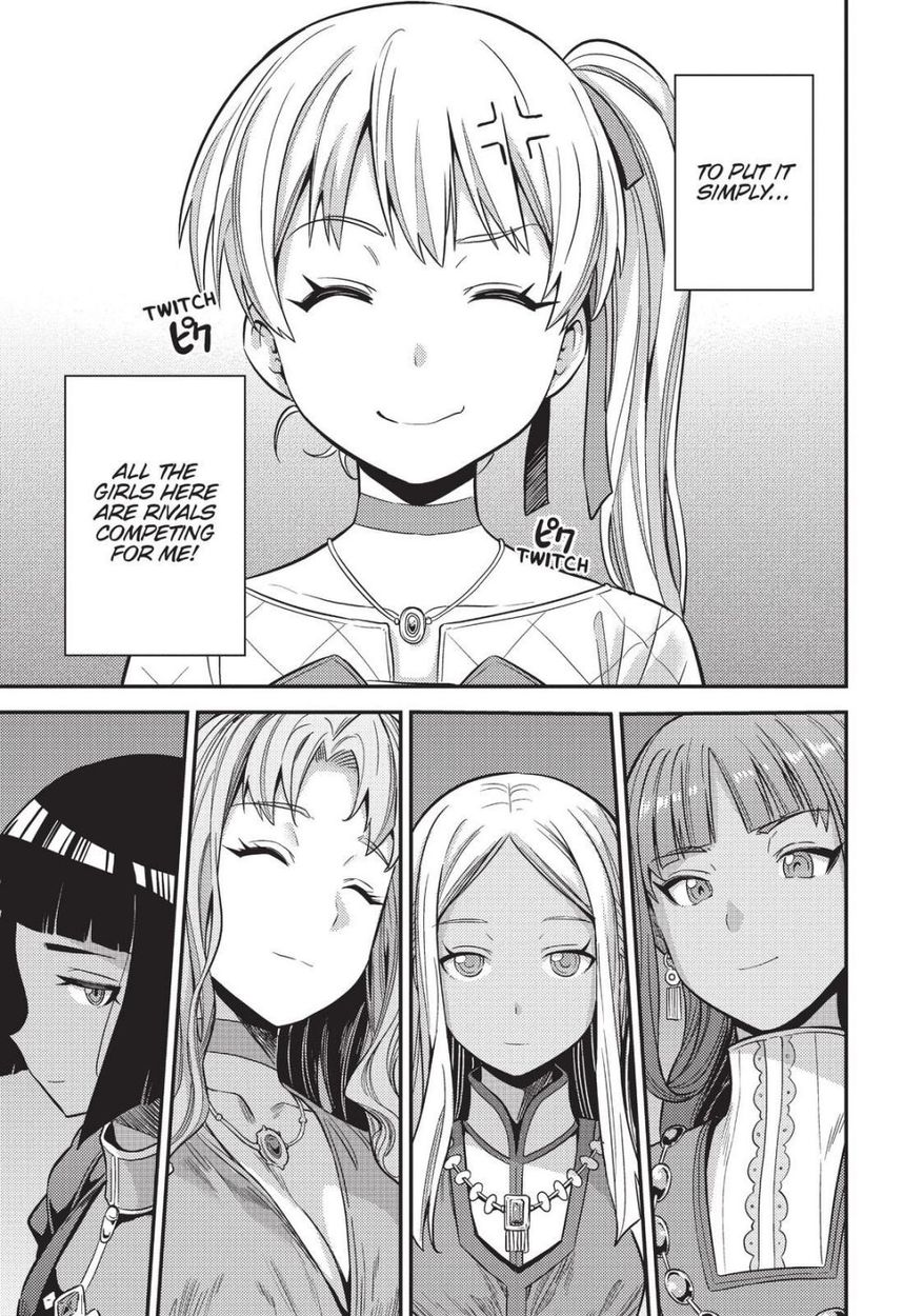 Risou no Himo Seikatsu - Chapter 52 - picture 36
