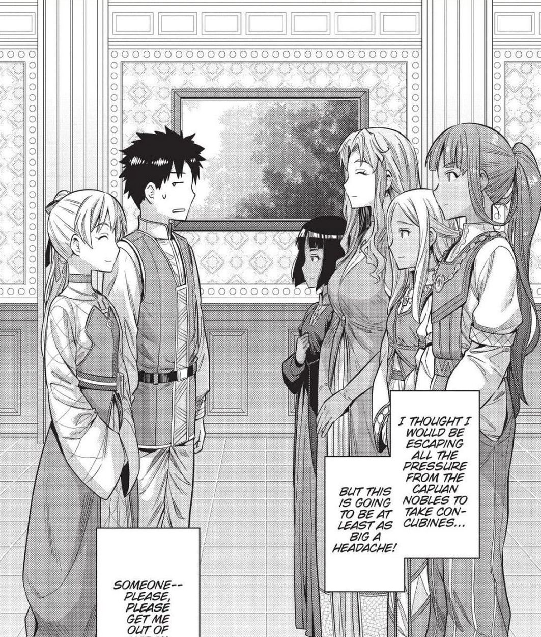 Risou no Himo Seikatsu - Chapter 52 - picture 37