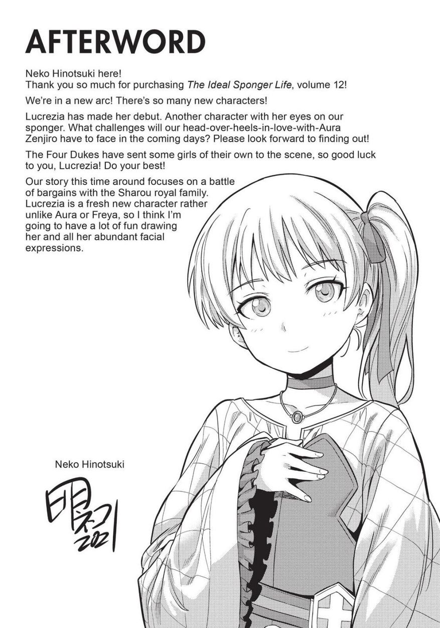 Risou no Himo Seikatsu - Chapter 52 - picture 40