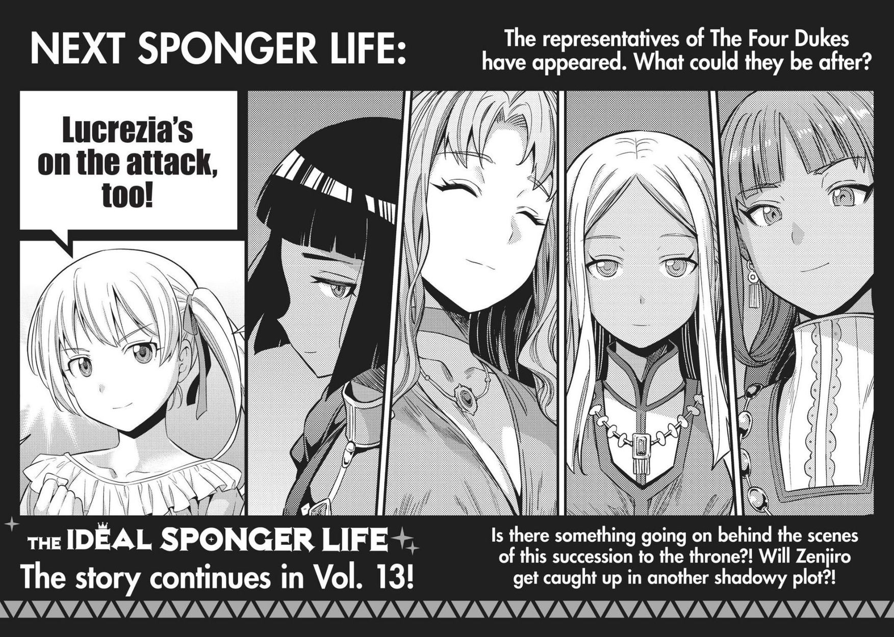 Risou no Himo Seikatsu - Chapter 52 - picture 41