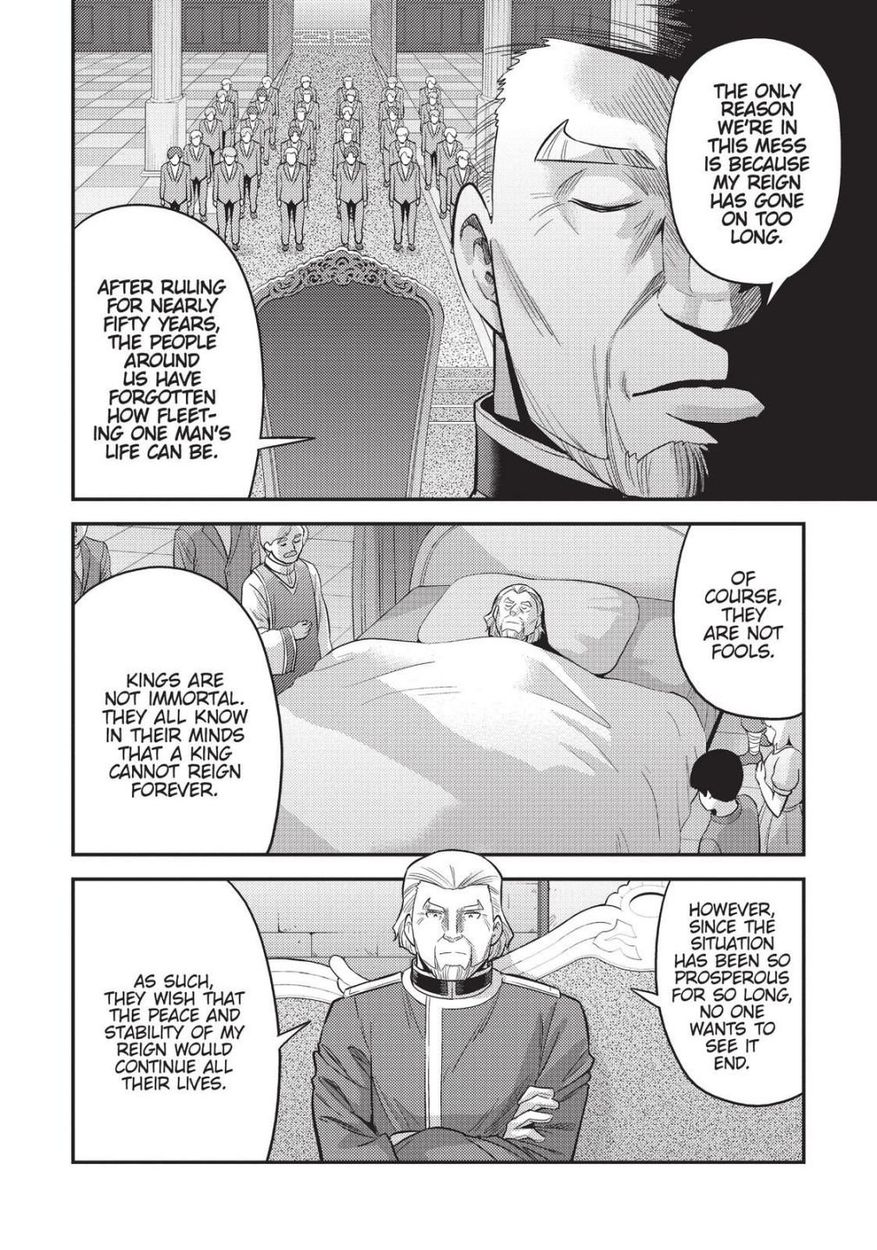 Risou no Himo Seikatsu - Chapter 52 - picture 9