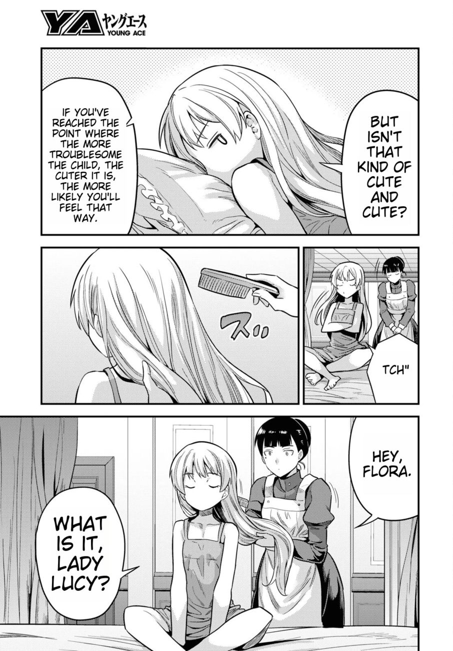 Risou no Himo Seikatsu - Chapter 53 - picture 30