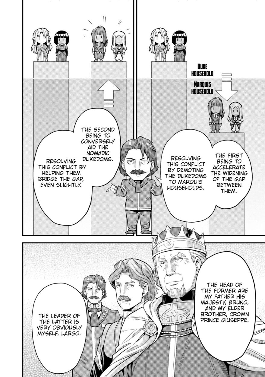 Risou no Himo Seikatsu - Chapter 55 - picture 18