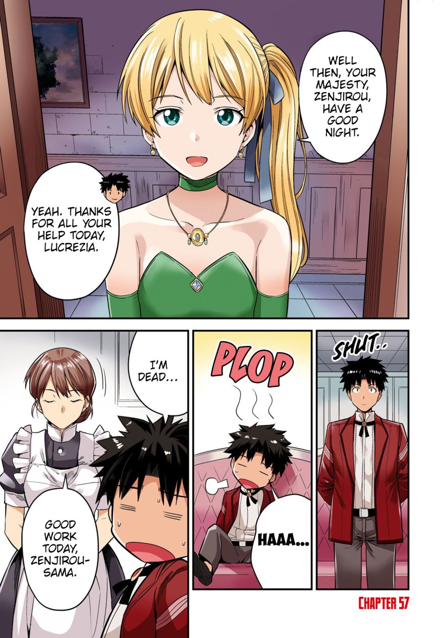 Risou no Himo Seikatsu - Chapter 57 - picture 3