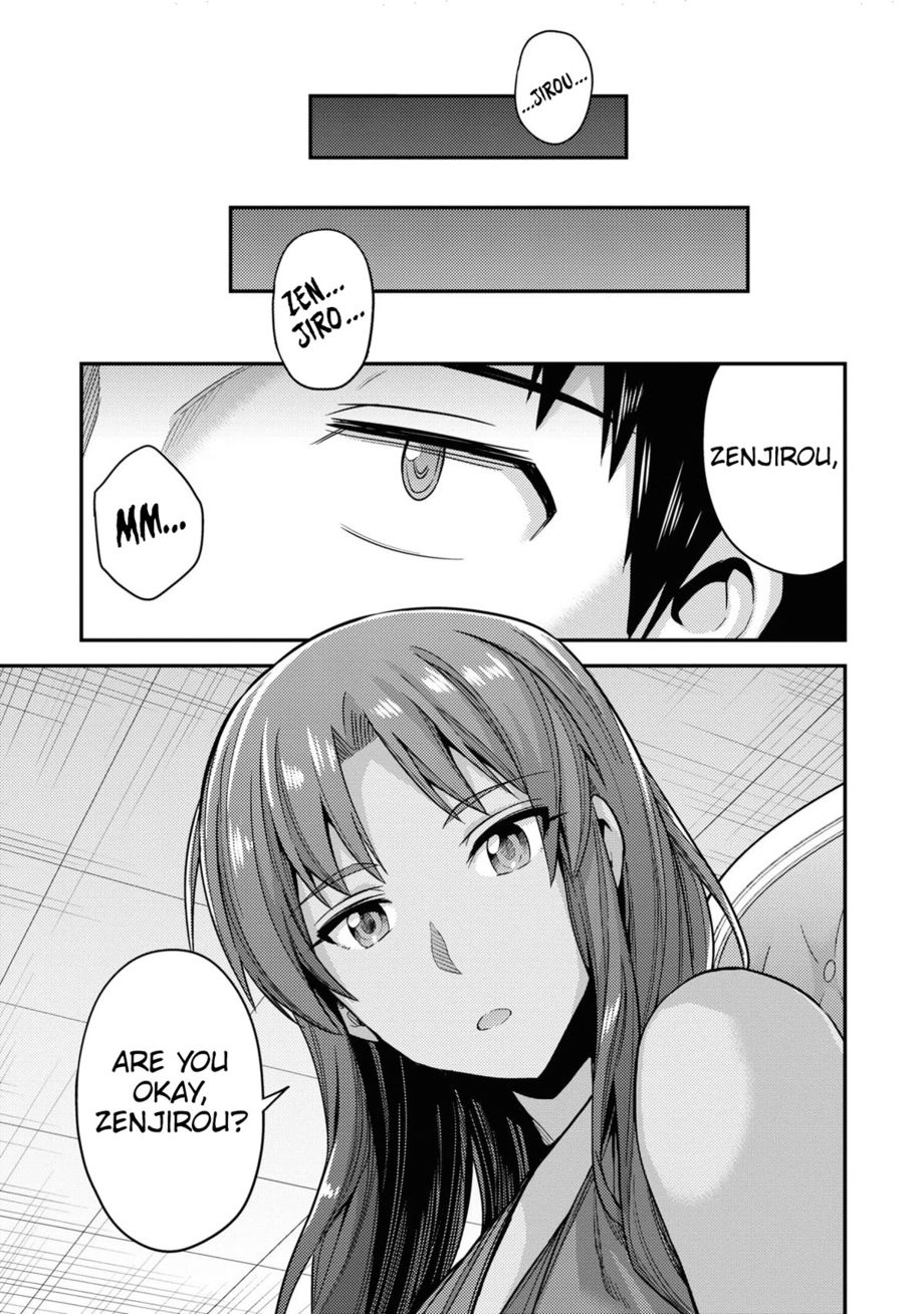 Risou no Himo Seikatsu - Chapter 58 - picture 23