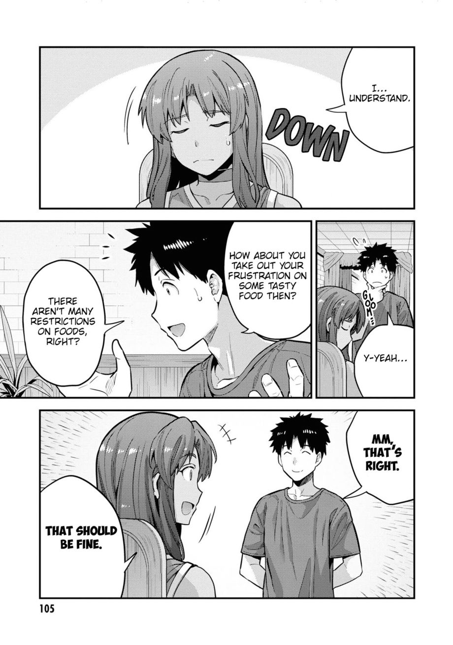 Risou no Himo Seikatsu - Chapter 59 - picture 19