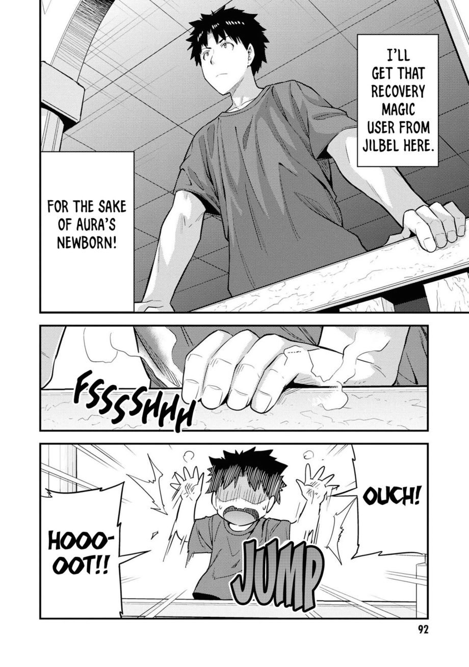 Risou no Himo Seikatsu - Chapter 59 - picture 6