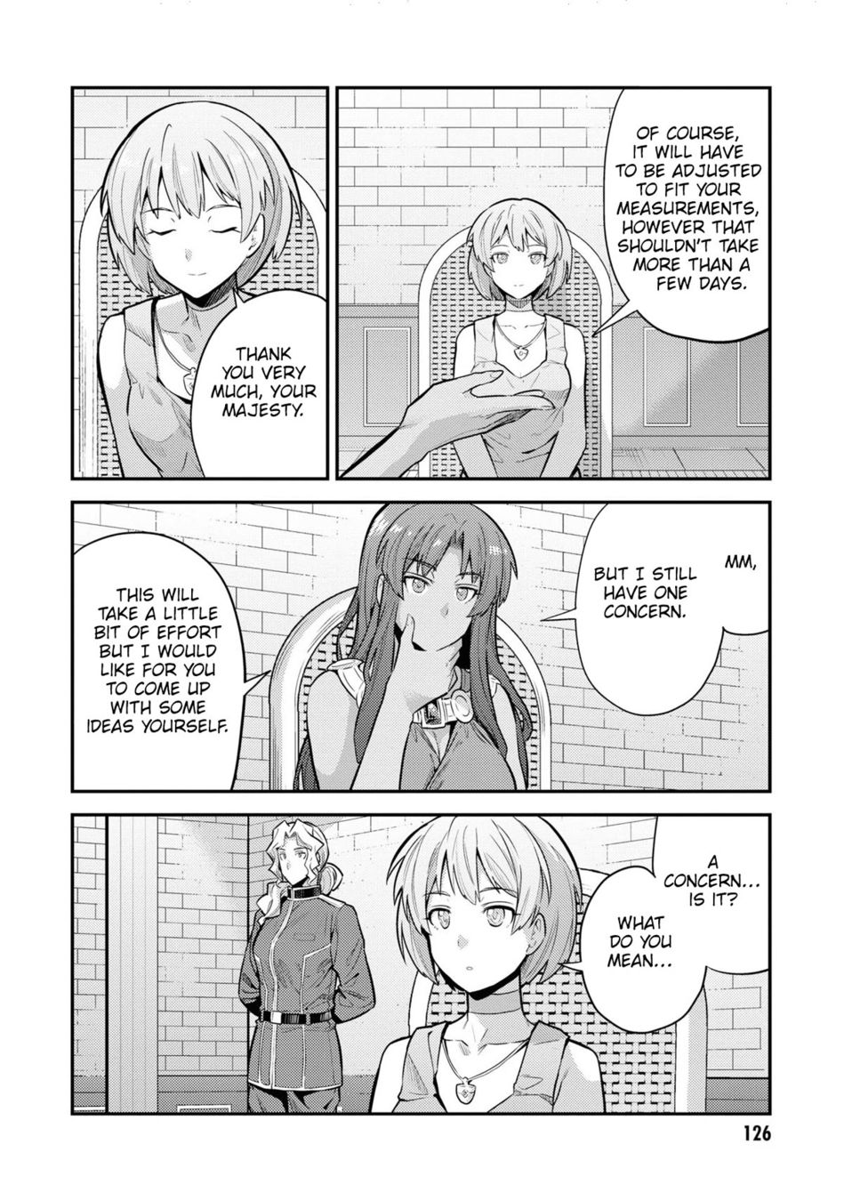 Risou no Himo Seikatsu - Chapter 60 - picture 12