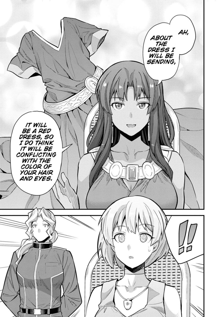 Risou no Himo Seikatsu - Chapter 60 - picture 13