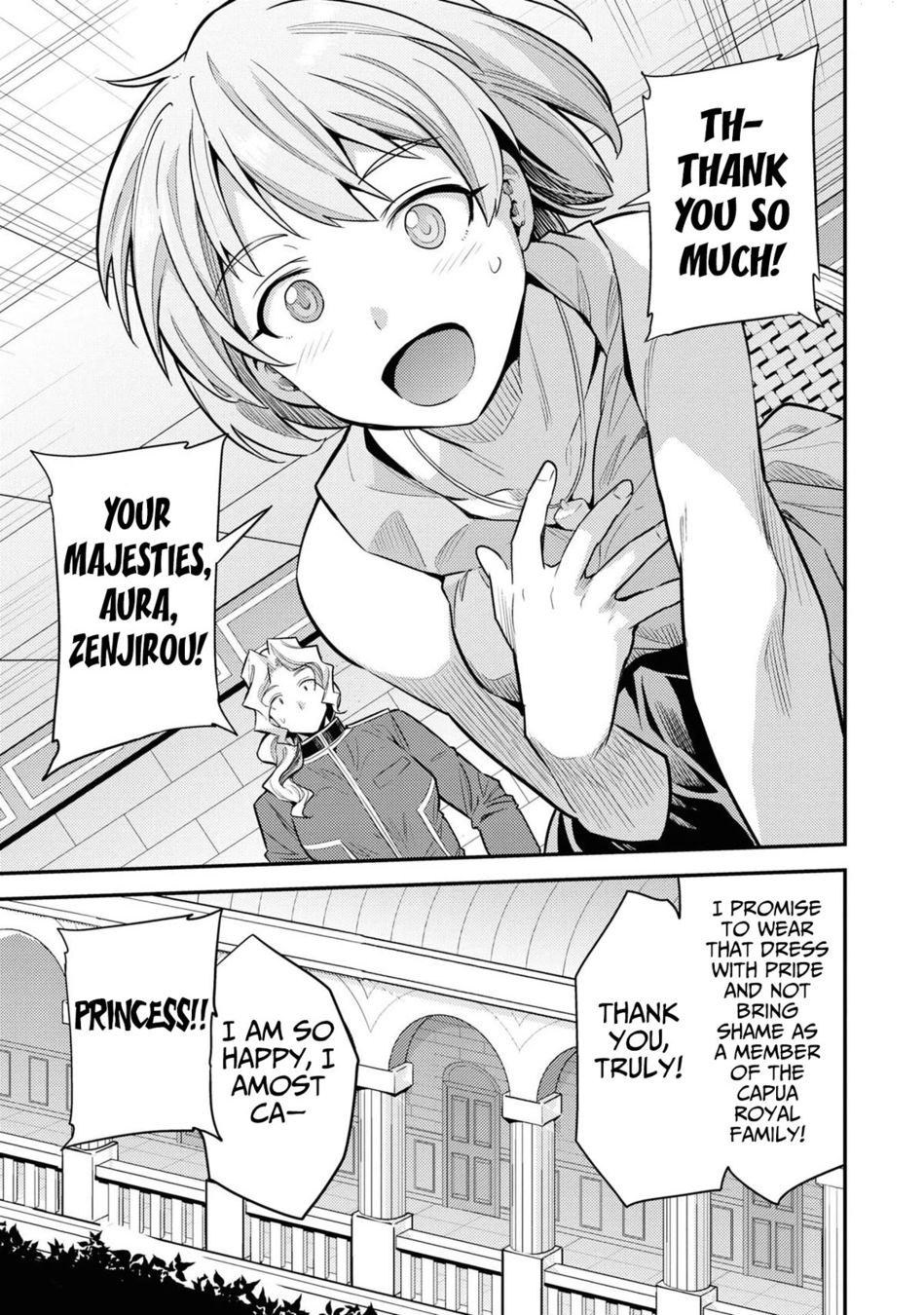 Risou no Himo Seikatsu - Chapter 60 - picture 15