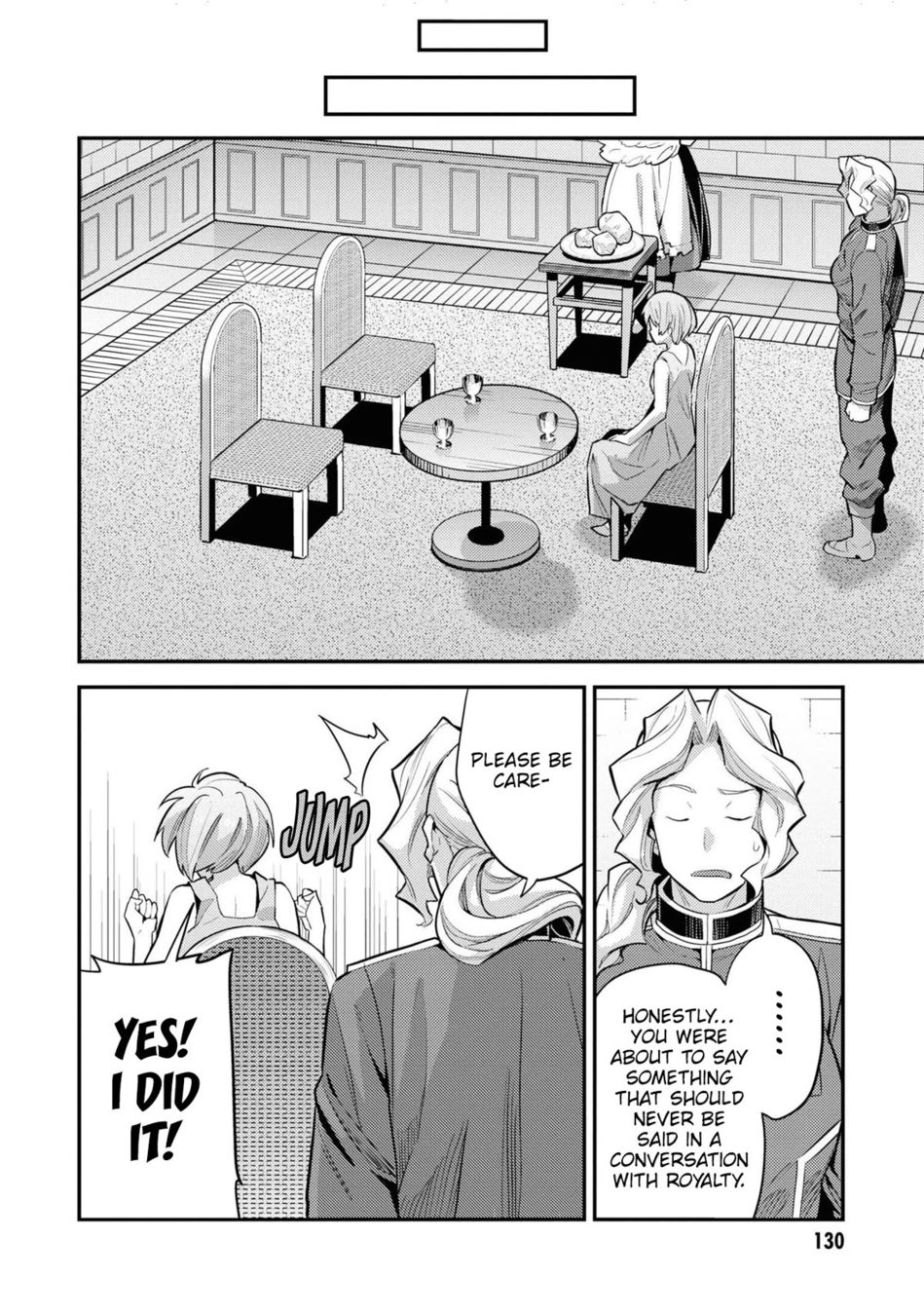 Risou no Himo Seikatsu - Chapter 60 - picture 16