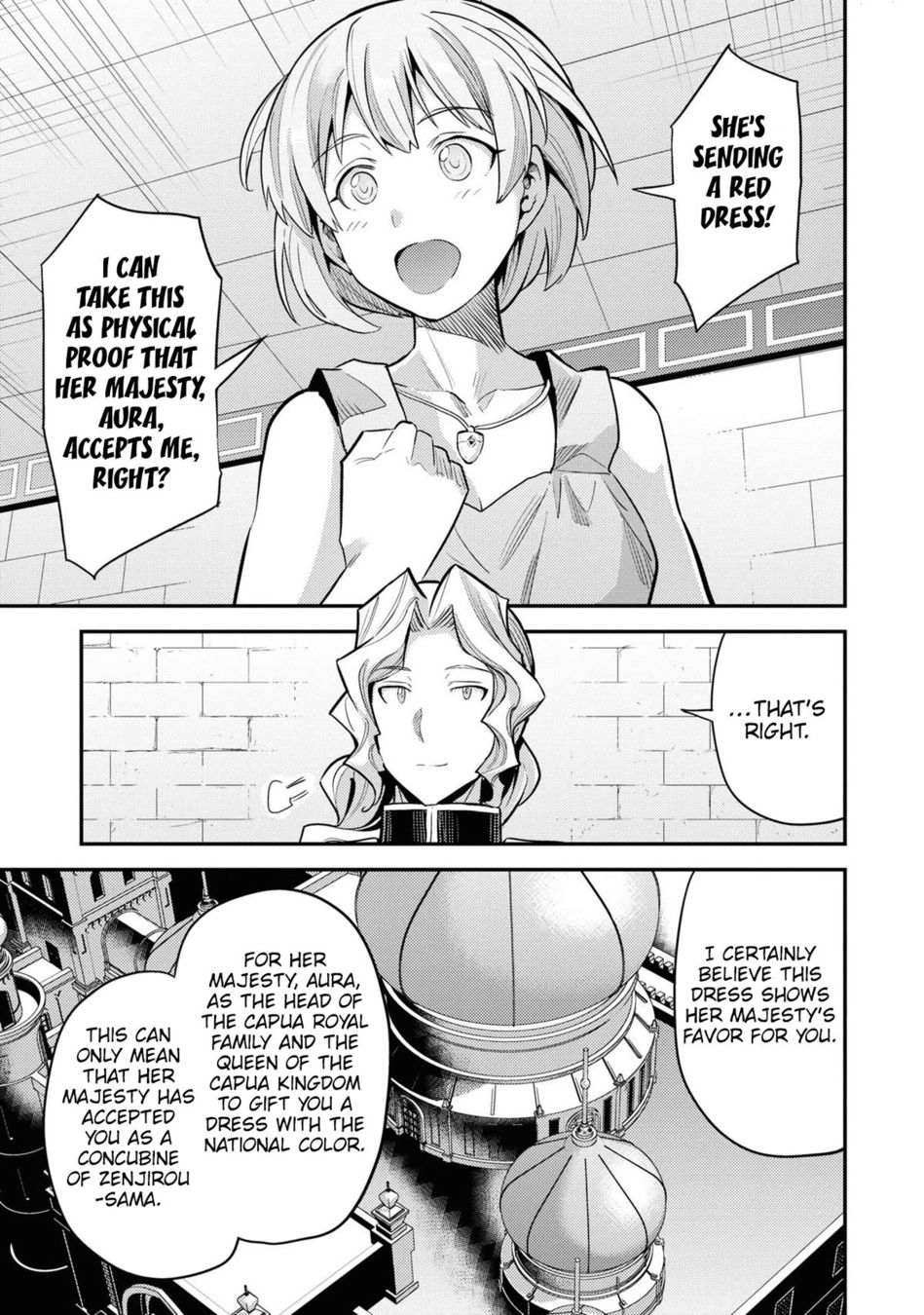 Risou no Himo Seikatsu - Chapter 60 - picture 17