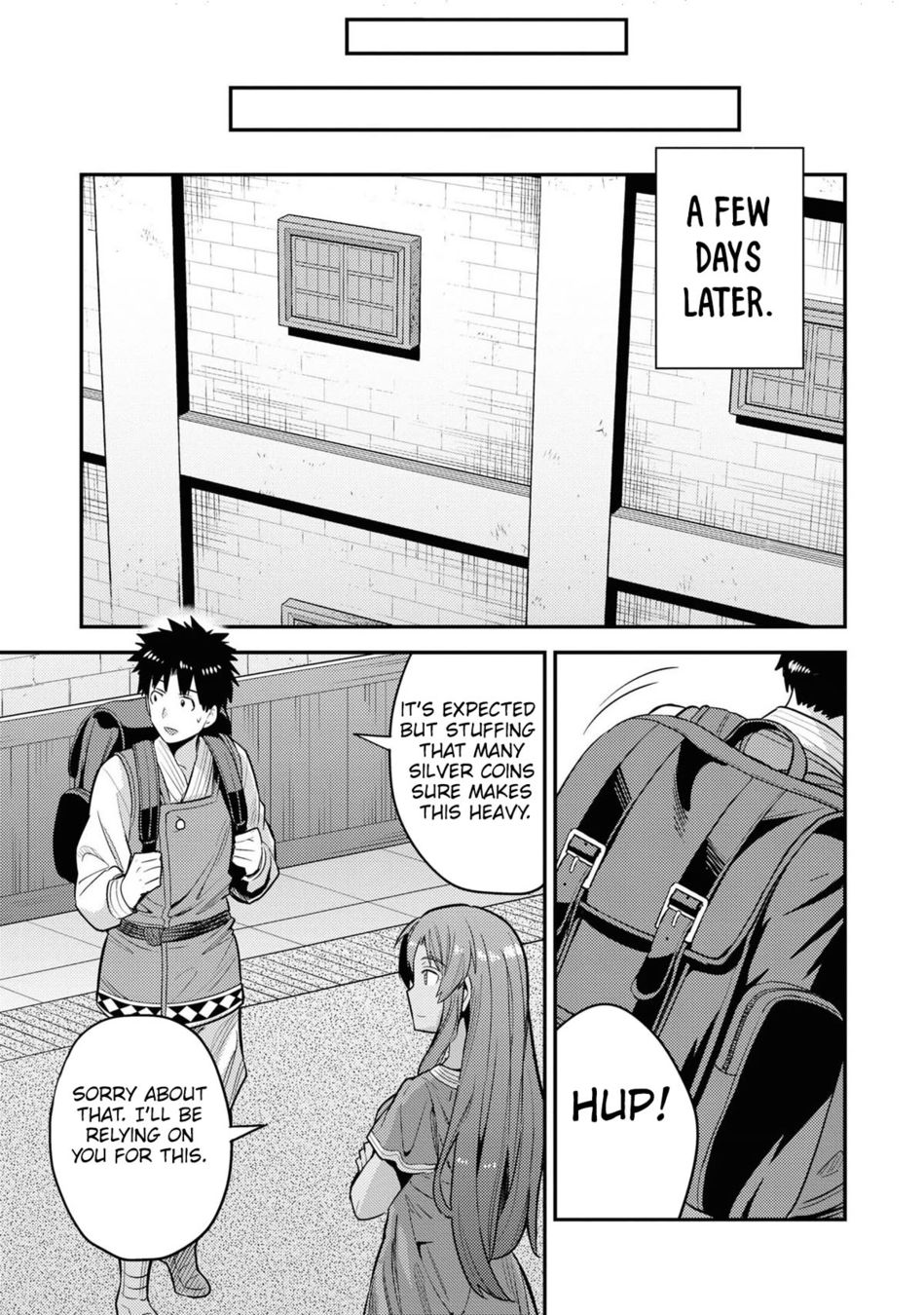 Risou no Himo Seikatsu - Chapter 60 - picture 23