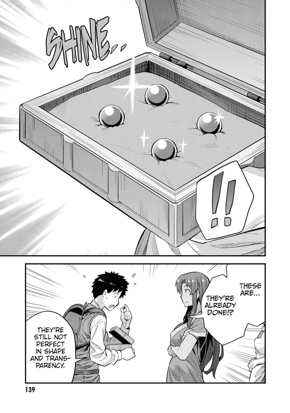 Risou no Himo Seikatsu - Chapter 60 - picture 25
