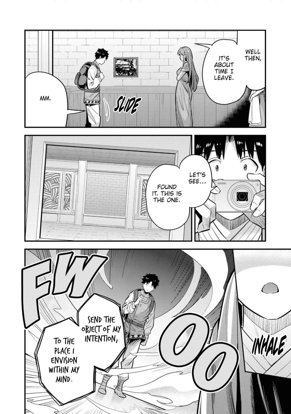 Risou no Himo Seikatsu - Chapter 60 - picture 30