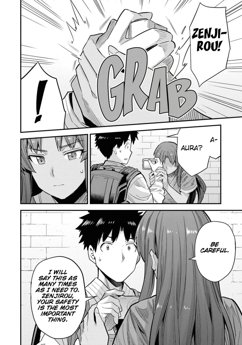 Risou no Himo Seikatsu - Chapter 60 - picture 32