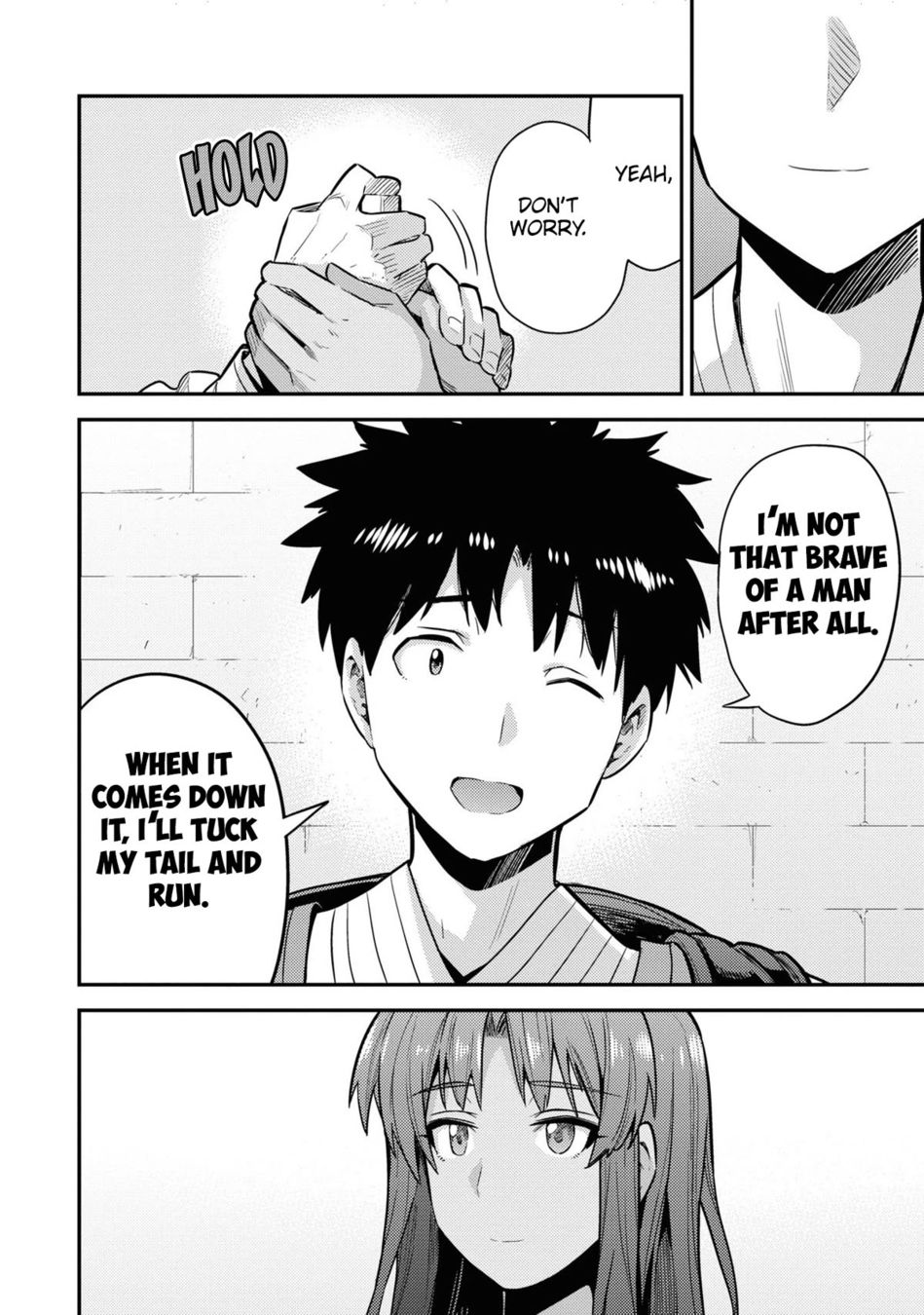 Risou no Himo Seikatsu - Chapter 60 - picture 34