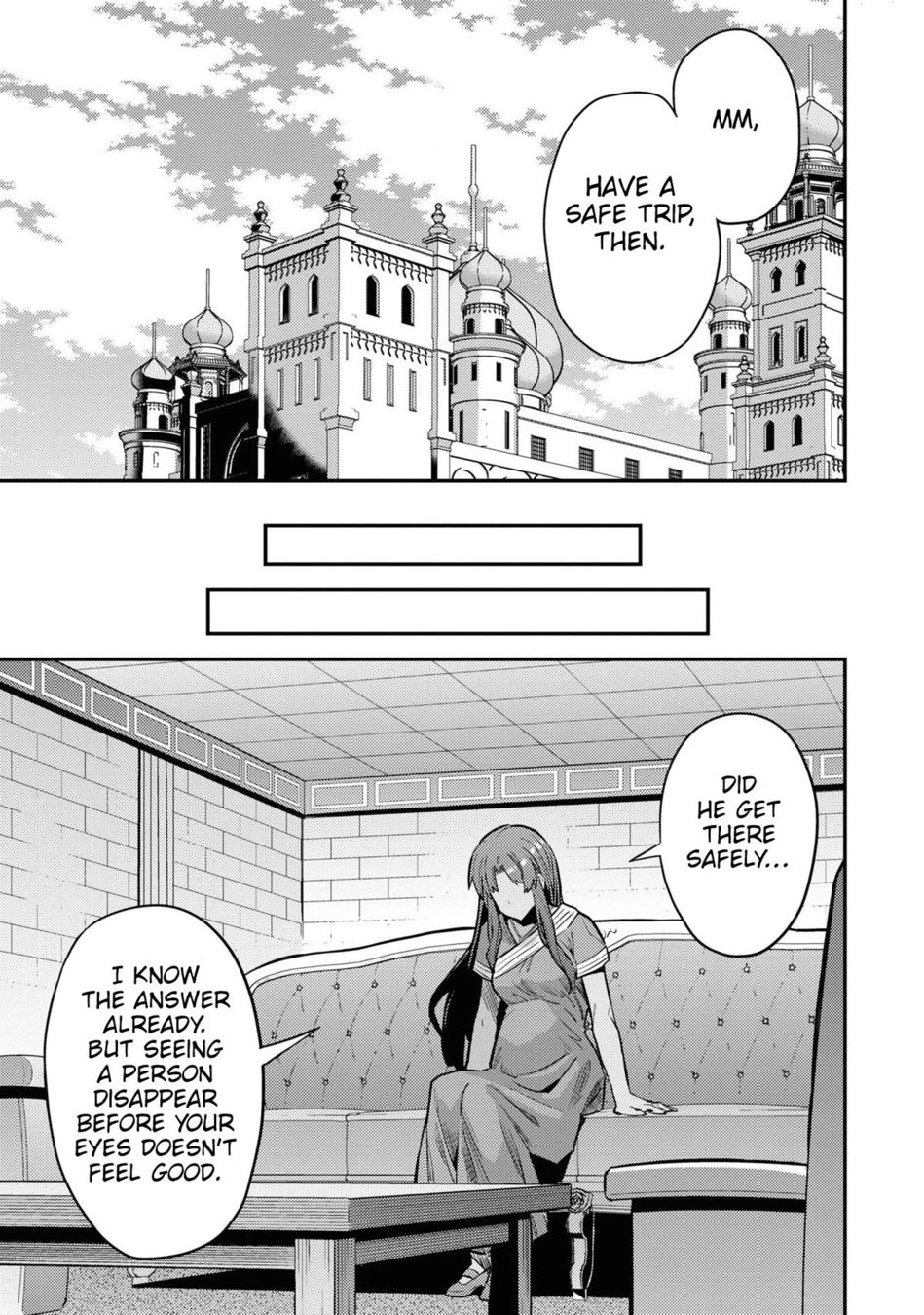 Risou no Himo Seikatsu - Chapter 60 - picture 35