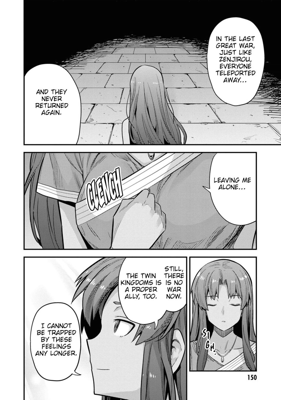 Risou no Himo Seikatsu - Chapter 60 - picture 36