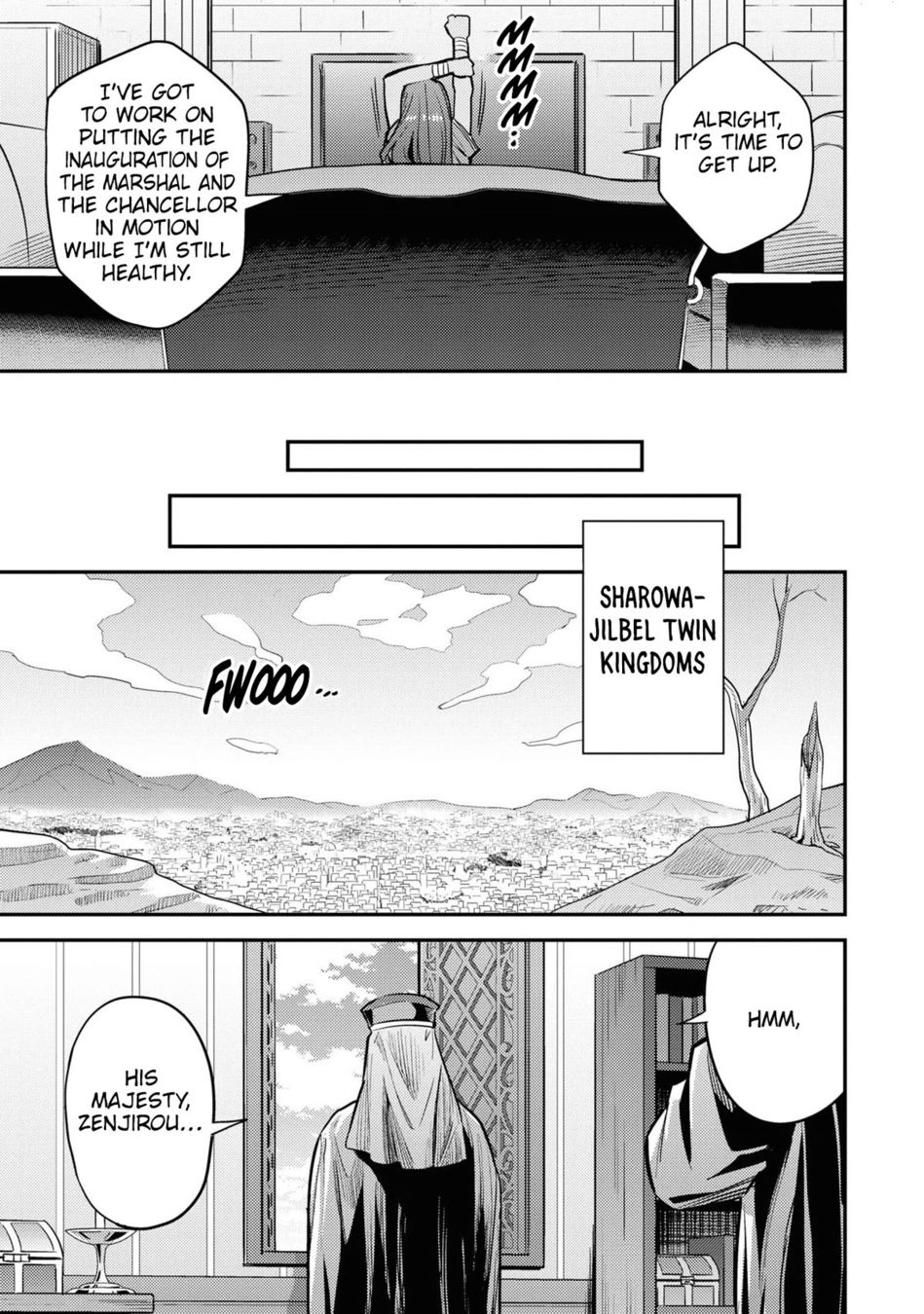 Risou no Himo Seikatsu - Chapter 60 - picture 37