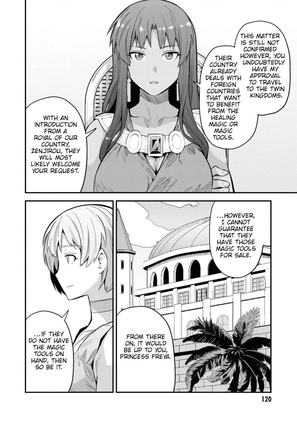 Risou no Himo Seikatsu - Chapter 60 - picture 6