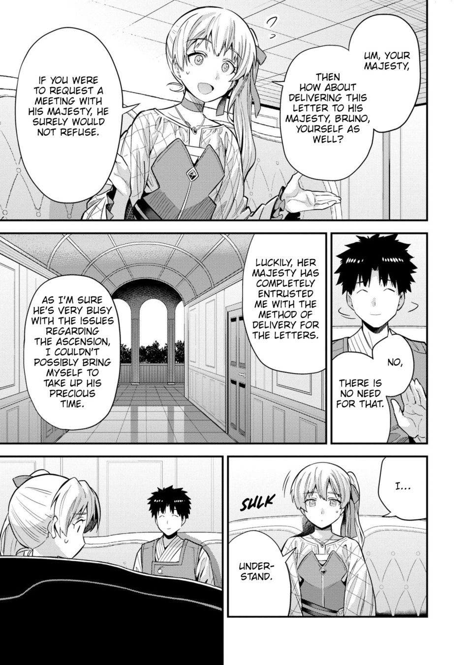 Risou no Himo Seikatsu - Chapter 61 - picture 13
