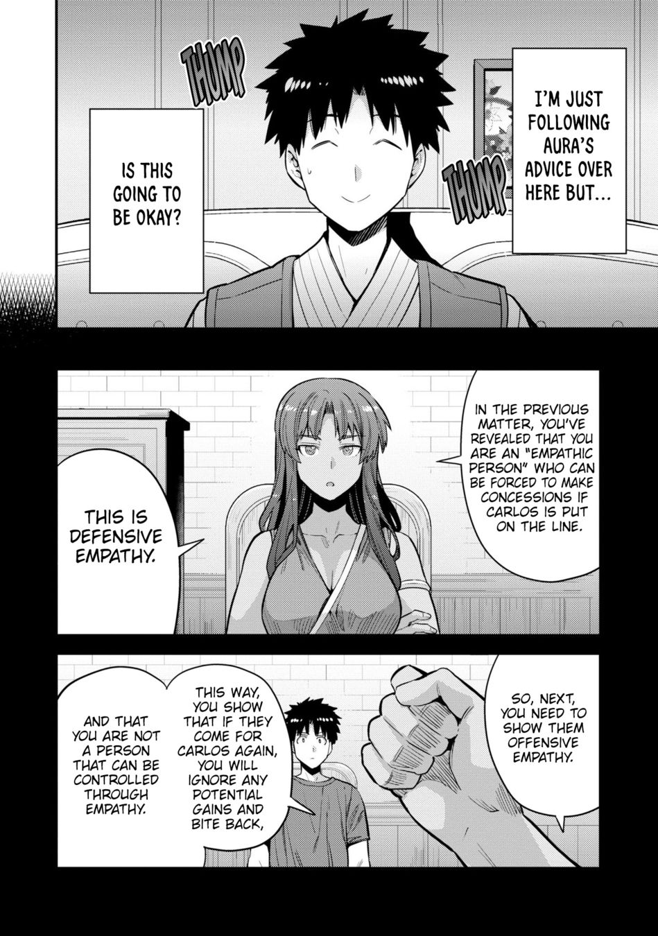 Risou no Himo Seikatsu - Chapter 61 - picture 14
