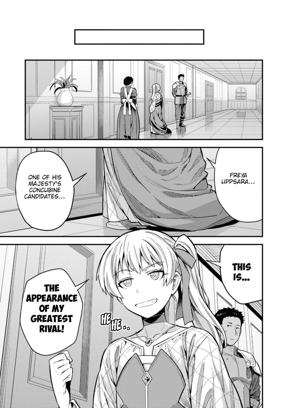Risou no Himo Seikatsu - Chapter 61 - picture 19