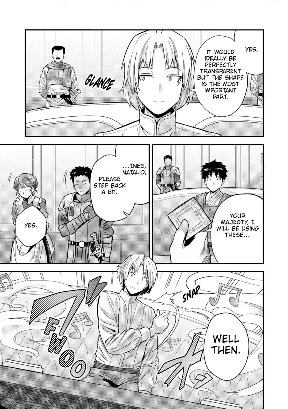 Risou no Himo Seikatsu - Chapter 61 - picture 29
