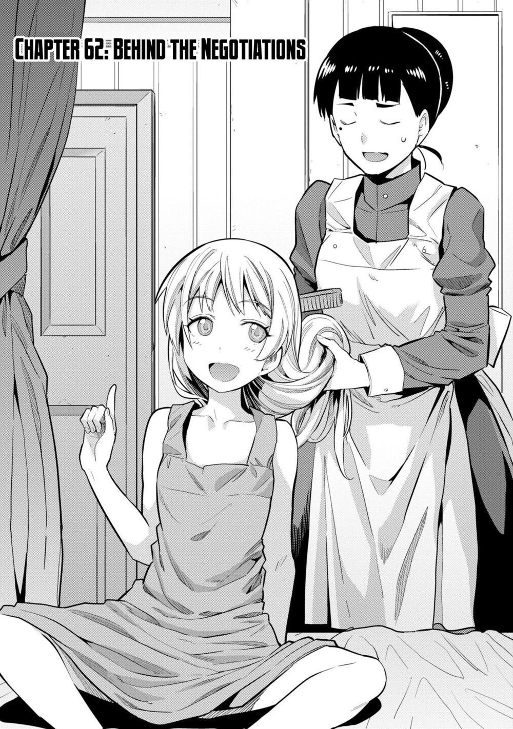 Risou no Himo Seikatsu - Chapter 62 - picture 1