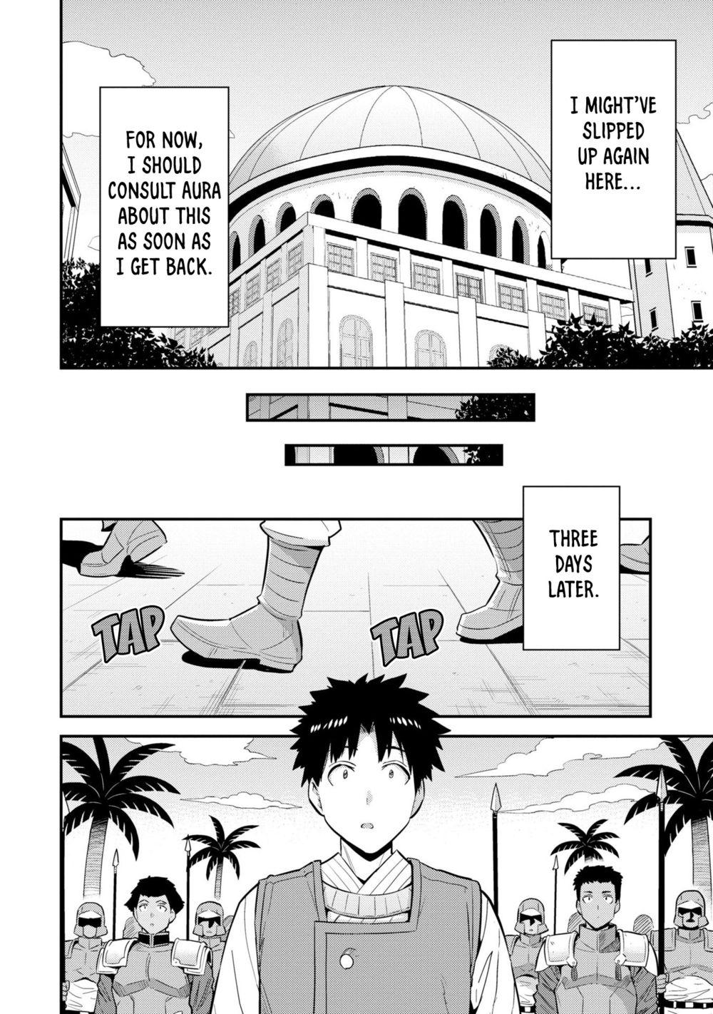 Risou no Himo Seikatsu - Chapter 62 - picture 10