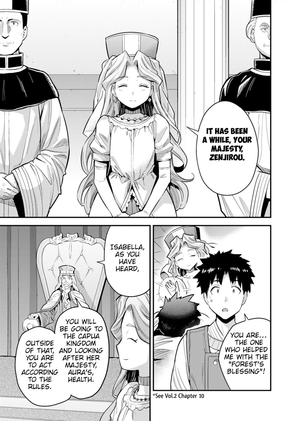 Risou no Himo Seikatsu - Chapter 62 - picture 21